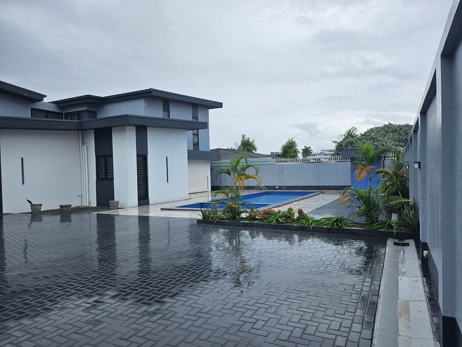Residential construction project by PROSCO N.V.